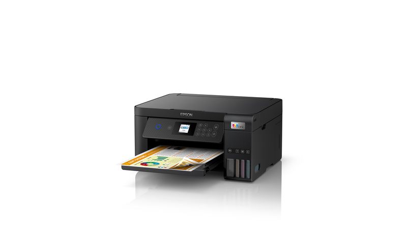 C11CJ63303, Impresora multifuncional Epson EcoTank L4260, Inyección de  tinta, Impresoras, Para el hogar