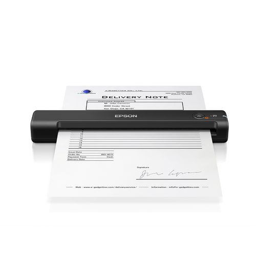 Escáner Portátil WorkForce ES-50