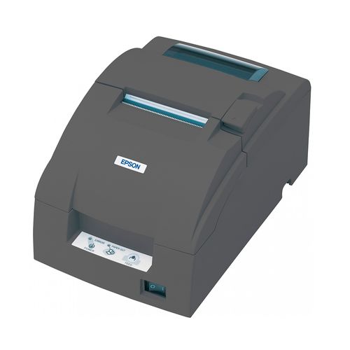 Impresora Matricial de Recibos TM-U220PD-653