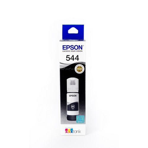 Botella de tinta Epson T544 Negro